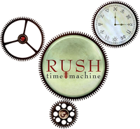 Логотип фильма «RUSH: Time Machine (2011)» — (1 из 9)