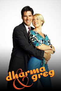 Постер сериала «Дарма и Грег (1997 - 2002)» — (11 из 25)