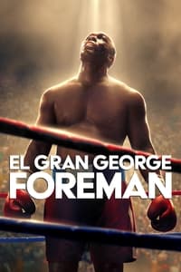 Poster de El gran George Foreman