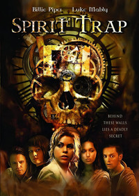 Постер фильма «Ловушка для призраков (2005)» — (7 из 8)