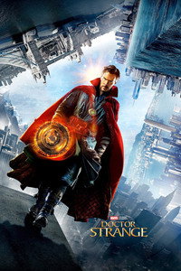 Постер фильма «Доктор Стрэндж (2016)» — (31 из 171)