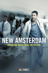 Постер сериала «Новый Амстердам (2018-2023)» — (12 из 62)