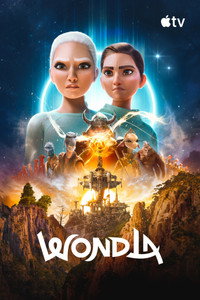Постер мультсериала «УдивЛа (2024)» — (11 из 39)