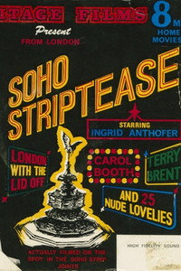 Soho Striptease (1960) poster
