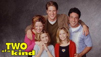 «Двое в своем роде (1998-1999)» — обои к сериалу #1