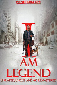 Постер фильма «Я – легенда (2007)» — (37 из 92)