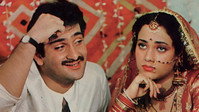 «Hum To Chale Pardes (1988)» — обои к фильму #1