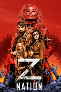 Постер сериала «Нация Z (2014-2018)» — (5 из 32)