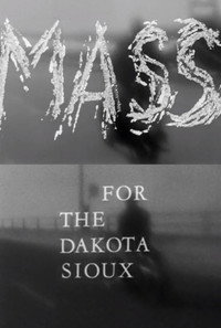 Постер фильма «Месса по индейцу сиу (1964)» — (2 из 2)