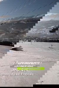 Imagem do Filme Megève, berceau du ski français