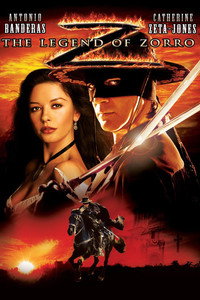 Постер фильма «Легенда Зорро (2005)» — (9 из 45)