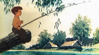 «Остров ошибок (1955)» — обои к мультфильму #1
