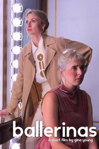 Ballerinas (2022) poster