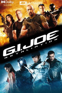 Постер фильма «G.I. Joe: Бросок кобры 2 (2013)» — (57 из 96)