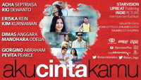 «Aku Cinta Kamu (2014)» — обои к фильму #1