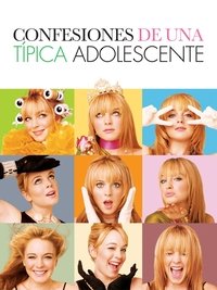 Poster de Confesiones De Una Típica Adolescente