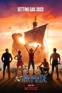 Постер сериала «One Piece. Большой куш (2023)» — (18 из 153)