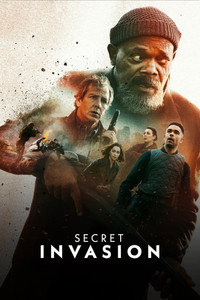 Постер сериала «Секретное вторжение (2023)» — (53 из 120)