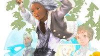 «Turn a Gundam I: Chikyu Ko (2002)» — обои к мультфильму #1