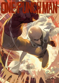 Постер аниме «One Punch Man (2019)» — (12 из 64)