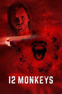 Постер сериала «12 обезьян (2015-2018)» — (4 из 86)