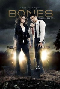 Постер сериала «Кости (2005 - 2017)» — (76 из 181)