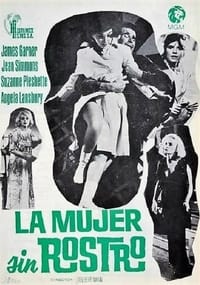 Poster de La mujer sin rostro