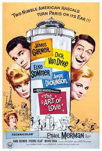 Постер фильма «Искусство любви (1965)» — (5 из 11)