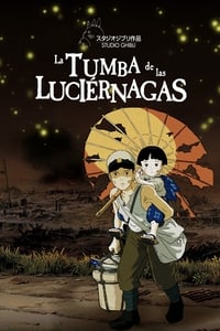 Poster de La Tumba de las Luciérnagas