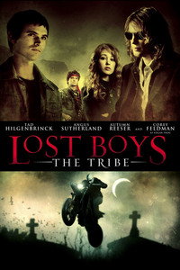 Постер фильма «Пропащие ребята: Племя (2008)» — (6 из 18)