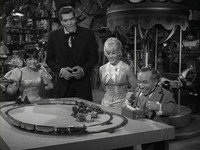 The Night of the Whirring Death