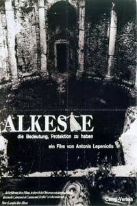 Poster de Alkeste - Die Bedeutung, Protektion zu haben