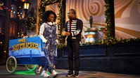 «The Hip Hop Nutcracker (2022)» — обои к фильму #4