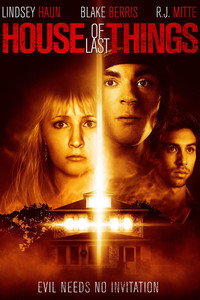 Постер фильма «Дом забытых вещей (2013)» — (3 из 7)
