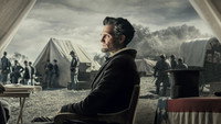 «Авраам Линкольн (2022)» — обои к сериалу #2