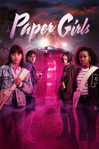 Постер сериала «Газетчицы (2022)» — (2 из 31)