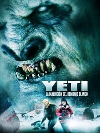 Poster de Yeti: La maldición del demonio blanco