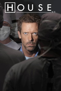 Постер сериала «Доктор Хаус (2004-2012)» — (54 из 347)