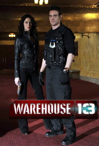 Постер сериала «Хранилище 13 (2009 - 2014)» — (20 из 49)