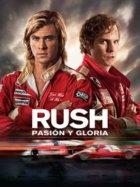 Poster de Rush: Pasión y Gloria