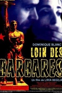 Poster de Loin des barbares