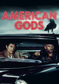 Постер сериала «Американские боги (2017-2021)» — (5 из 86)
