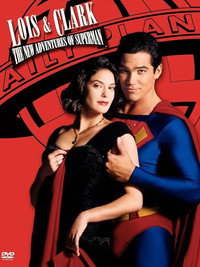 Постер сериала «Лоис и Кларк: Новые приключения Супермена (1993 - 1997)» — (8 из 38)