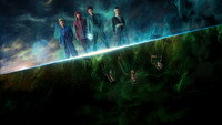 «Отчёт о буйстве духов (2023)» — обои к сериалу #8