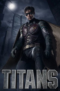 Постер сериала «Титаны (2018-2023)» — (51 из 121)