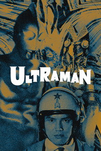 Постер сериала «Ультрамен (1966-1967)» — (2 из 20)