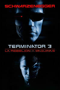 Poster de Terminator 3: La rebelión de las máquinas