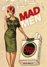Постер сериала «Безумцы (2007-2015)» — (19 из 110)