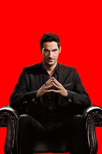 Постер сериала «Люцифер (2016-2021)» — (15 из 162)