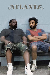 Постер сериала «Атланта (2016-2022)» — (10 из 120)